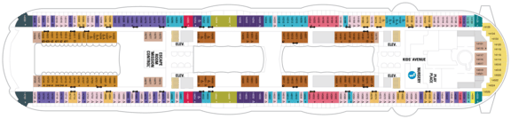 Deck Plan deck-5